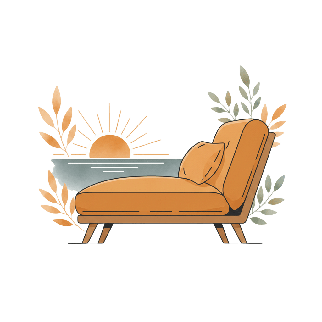 Abschiedsreden Illustration